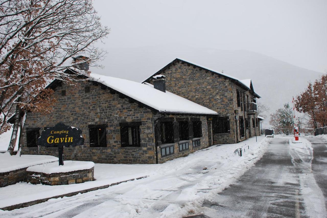 Camping Gavin Hotel Exterior foto