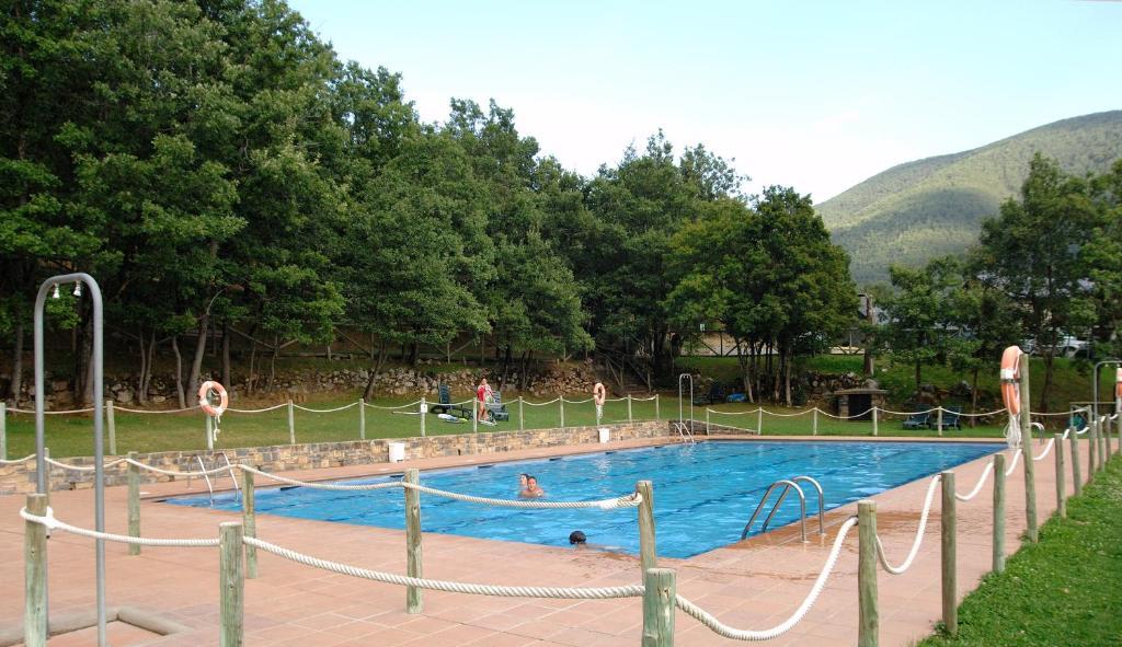 Camping Gavin Hotel Exterior foto