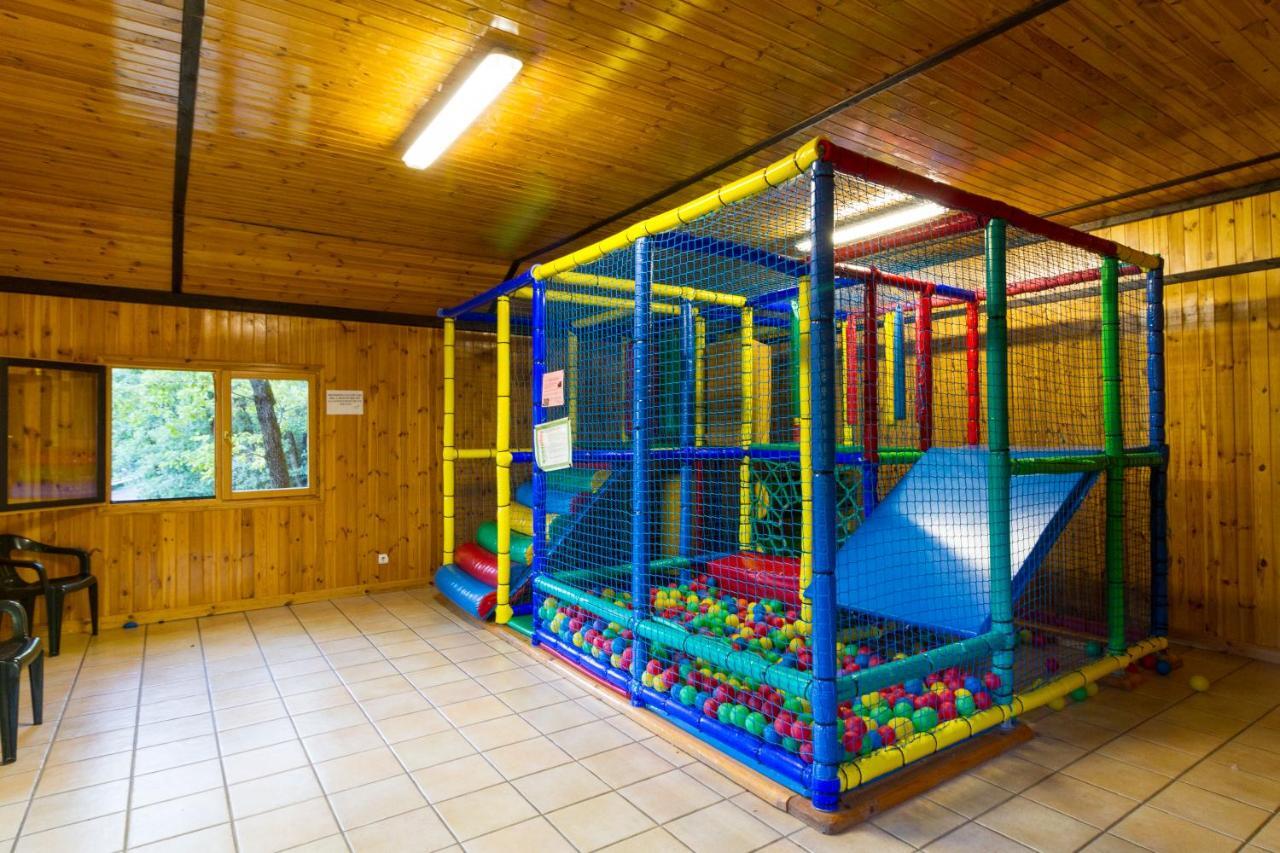 Camping Gavin Hotel Exterior foto
