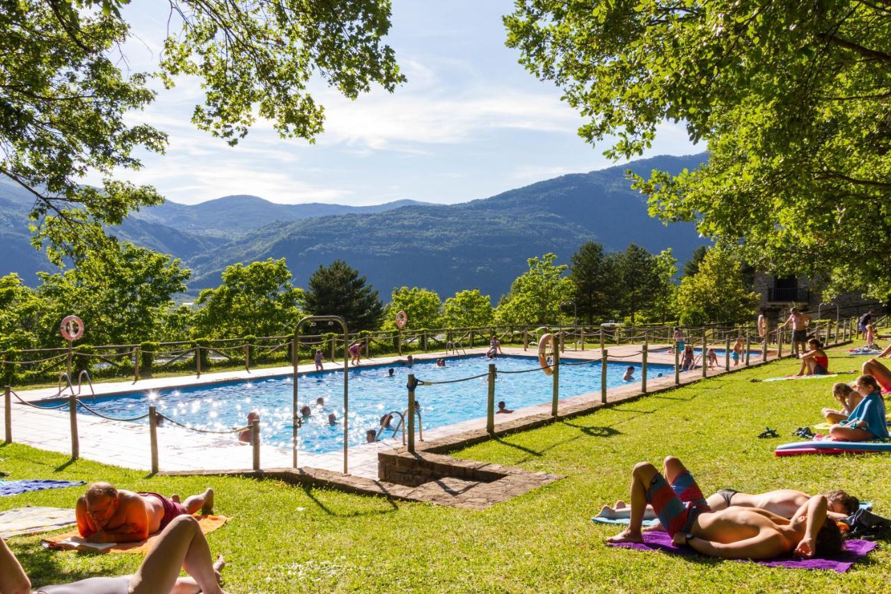 Camping Gavin Hotel Exterior foto